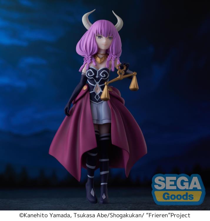 SEGA DESKTOP X DECORATE COLLECTIONS FIGURE AURA THE GUILLOTINE - FRIEREN SEGA DESKTOP X DECORATE COLLECTIONS FIGURE AURA THE GUILLOTINE - FRIEREN